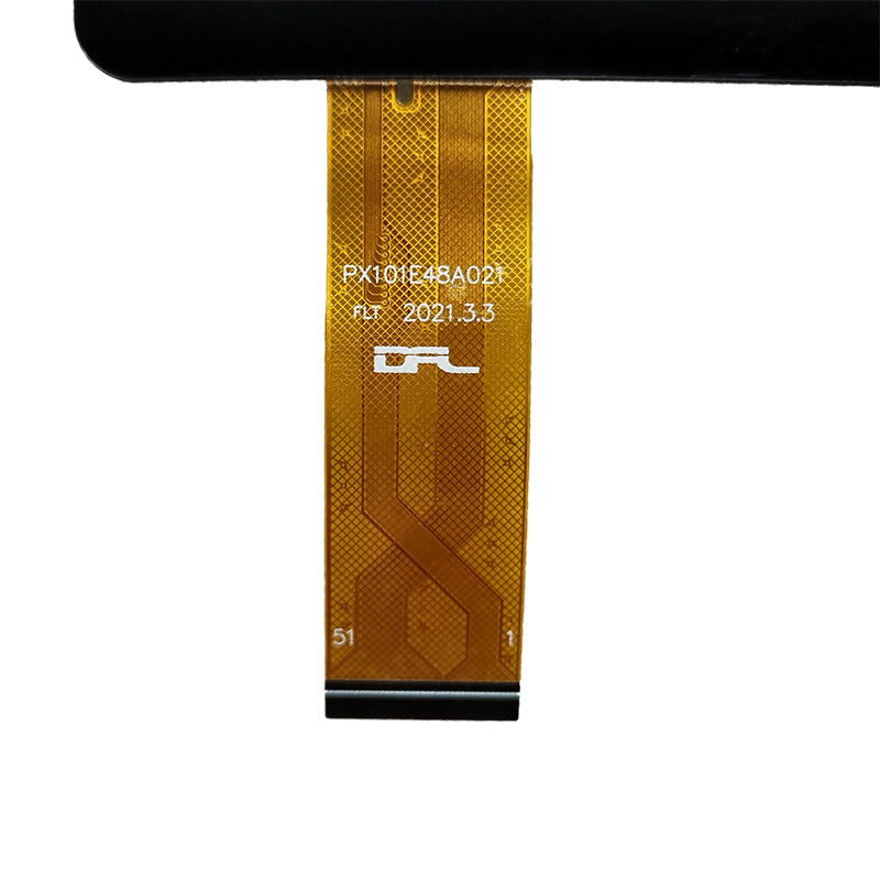 PX101E48A021 Touch Screen Digitizer Glas Ersatz 10,1 Zoll