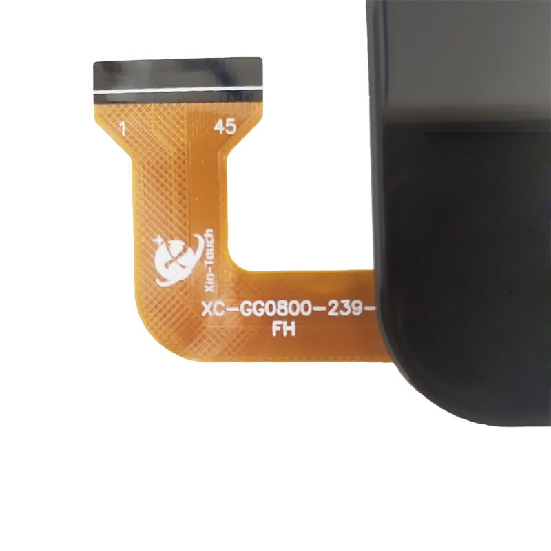 XC-GG0800-239-FPC-A1 8 Zoll Touchscreen Digitizer Glas Ersatz
