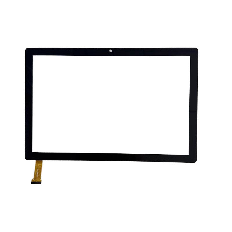XLD10158-V0 FPC 10.1 Inch Touch Screen Panel Digitizer Glass Replacement