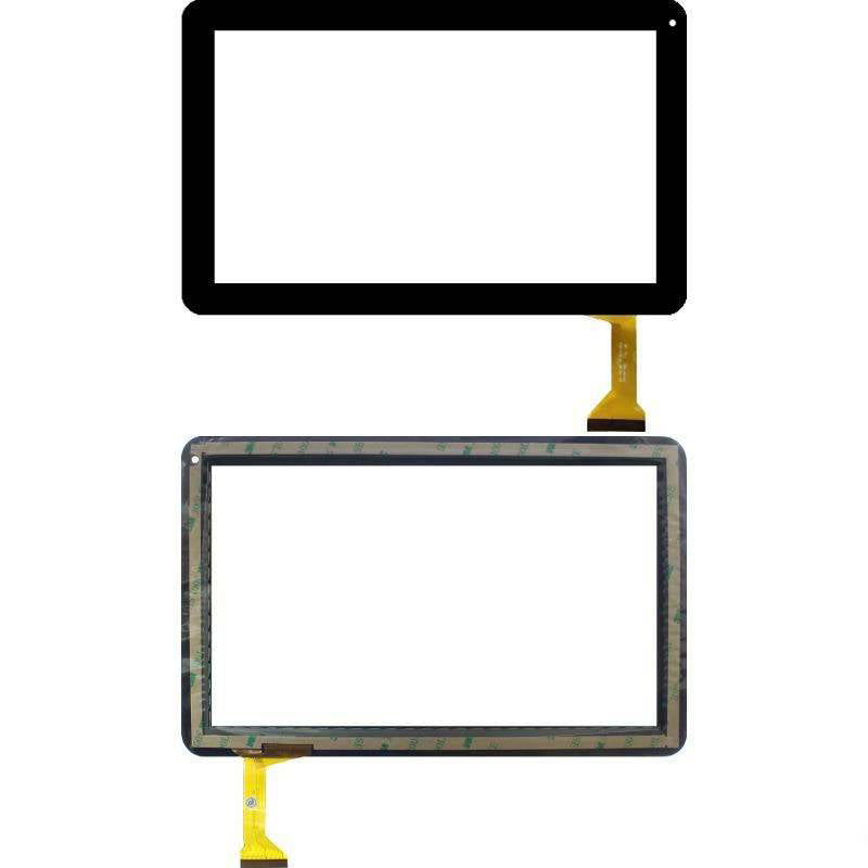 DH-1007A1-FPC033-V3.0 10,1 Zoll Touchscreen Digitizer Glas Ersatz