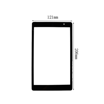 für FOXXD P8 2AQRM2023008 8 Zoll Touchscreen Digitizer Glas Ersatz
