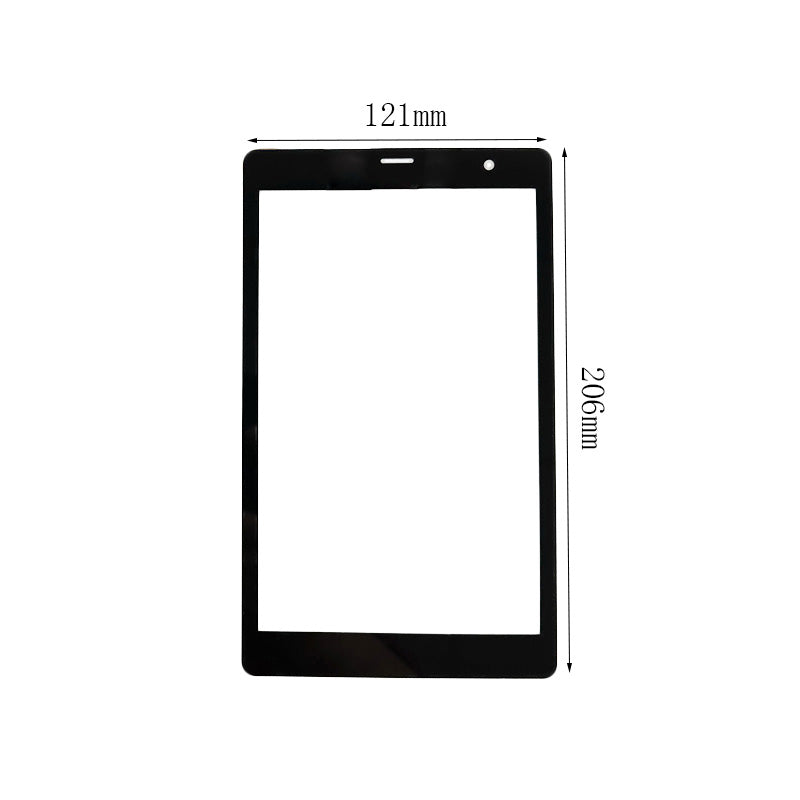 für FOXXD T8 PRO Tablet 8 Zoll Touchscreen Digitizer Glas Ersatz