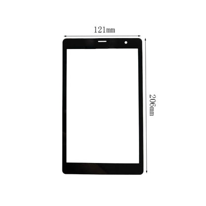 für FOXXD T8 PRO Tablet 8 Zoll Touchscreen Digitizer Glas Ersatz