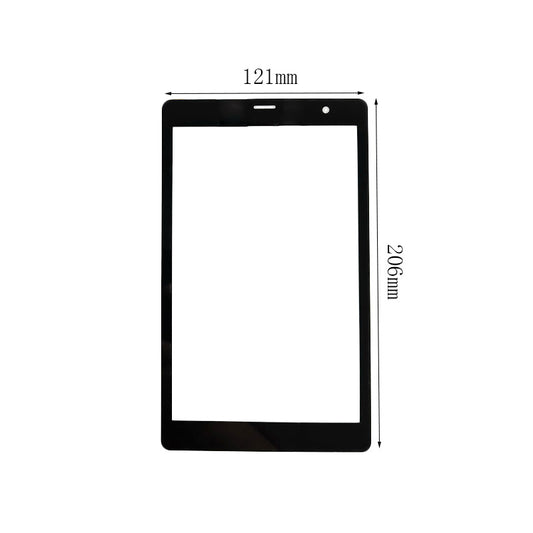 für FOXXD T8 PRO Tablet 8 Zoll Touchscreen Digitizer Glas Ersatz
