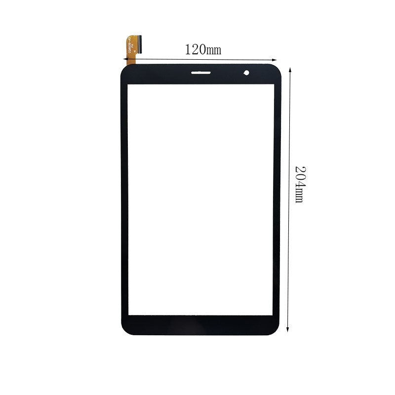 CQ8039-A0 8 Zoll Touchscreen Digitizer Glas Ersatz