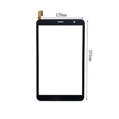 CQ8039-A0 8 Zoll Touchscreen Digitizer Glas Ersatz