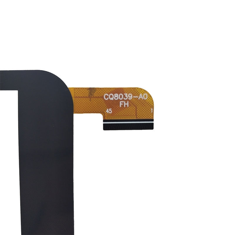 CQ8039-A0 8 Zoll Touchscreen Digitizer Glas Ersatz