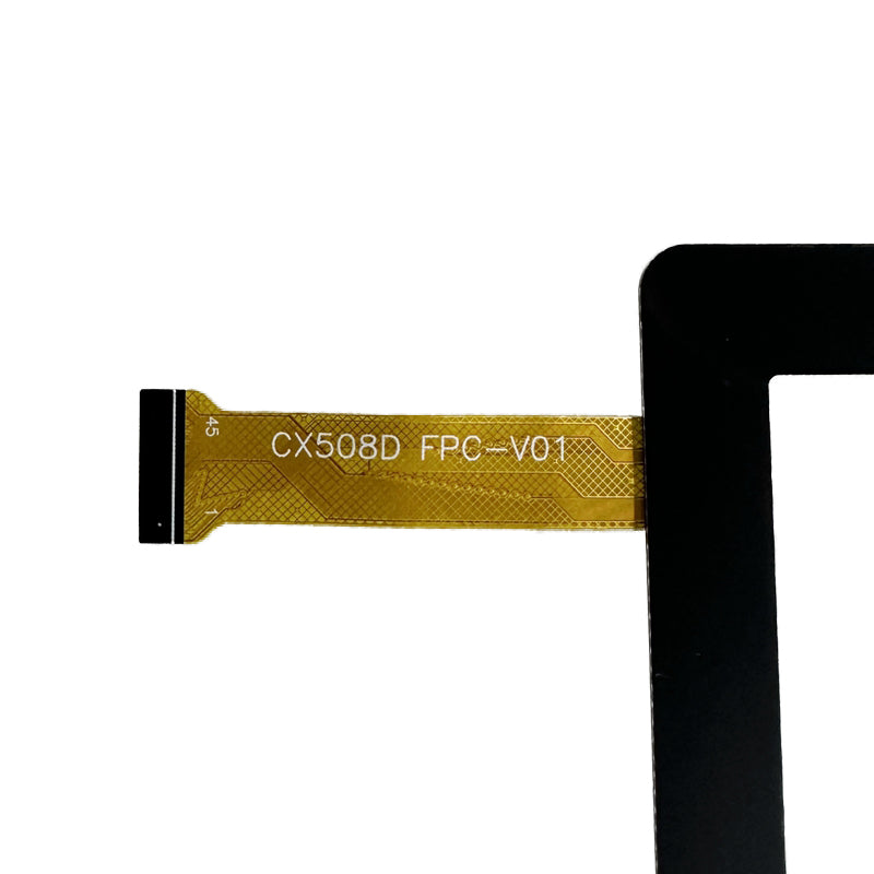 CX508D FPC-V01 10,1 Zoll Touchscreen Digitizer Glas Ersatz Tablet