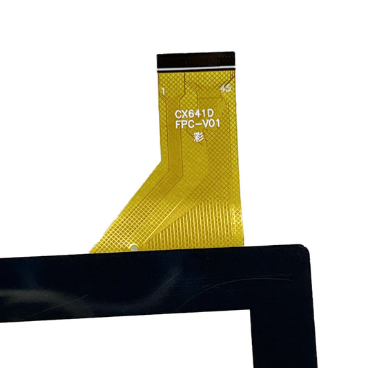 CX641D FPC-V01 FPC-V02 Tablet Touch Screen Digitizer Glas Ersatz 10,1 Zoll