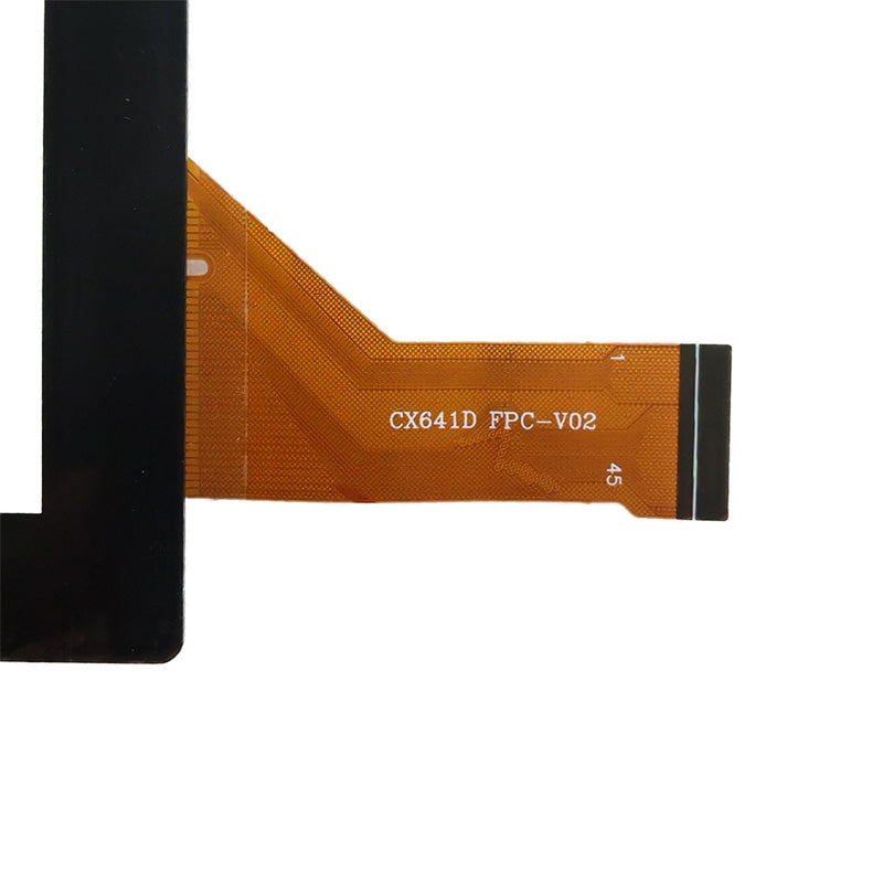 CX641D FPC-V01 FPC-V02 Tablet Touch Screen Digitizer Glas Ersatz 10,1 Zoll