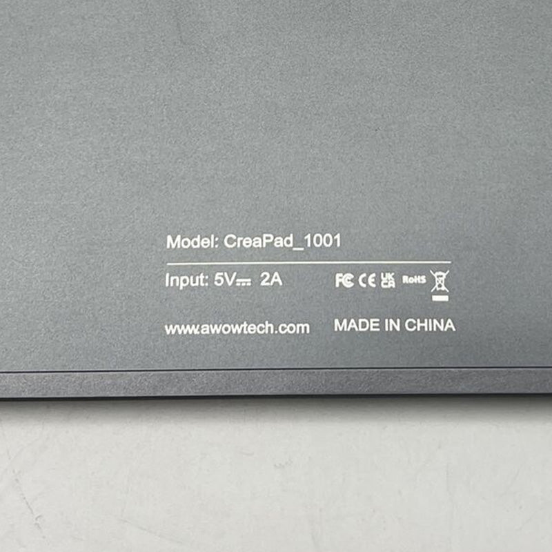 10,1" Touch Screen Digitizer für AWOW CreaPad 1001 Tablet Glas Ersatz