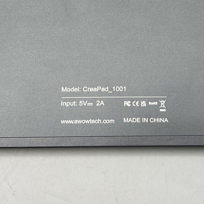 10,1" Touch Screen Digitizer für AWOW CreaPad 1001 Tablet Glas Ersatz