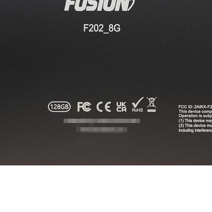 Für Fusion5 F202_8G Tablet Touch Screen Digitizer Glas Ersatz 10,1 Zoll