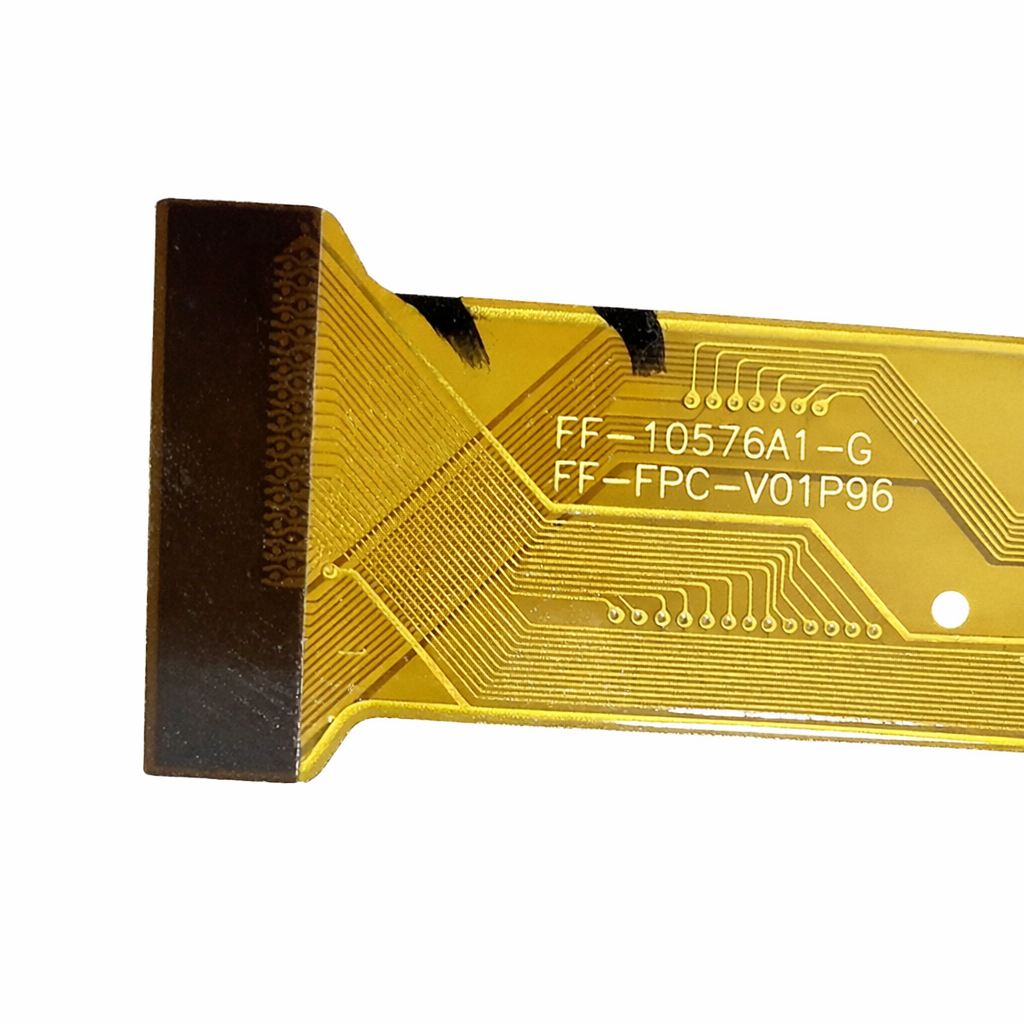 FF-10576A1-GFF-FPC-V01P96 10,1 Zoll Touchscreen Digitizer Glas Ersatz