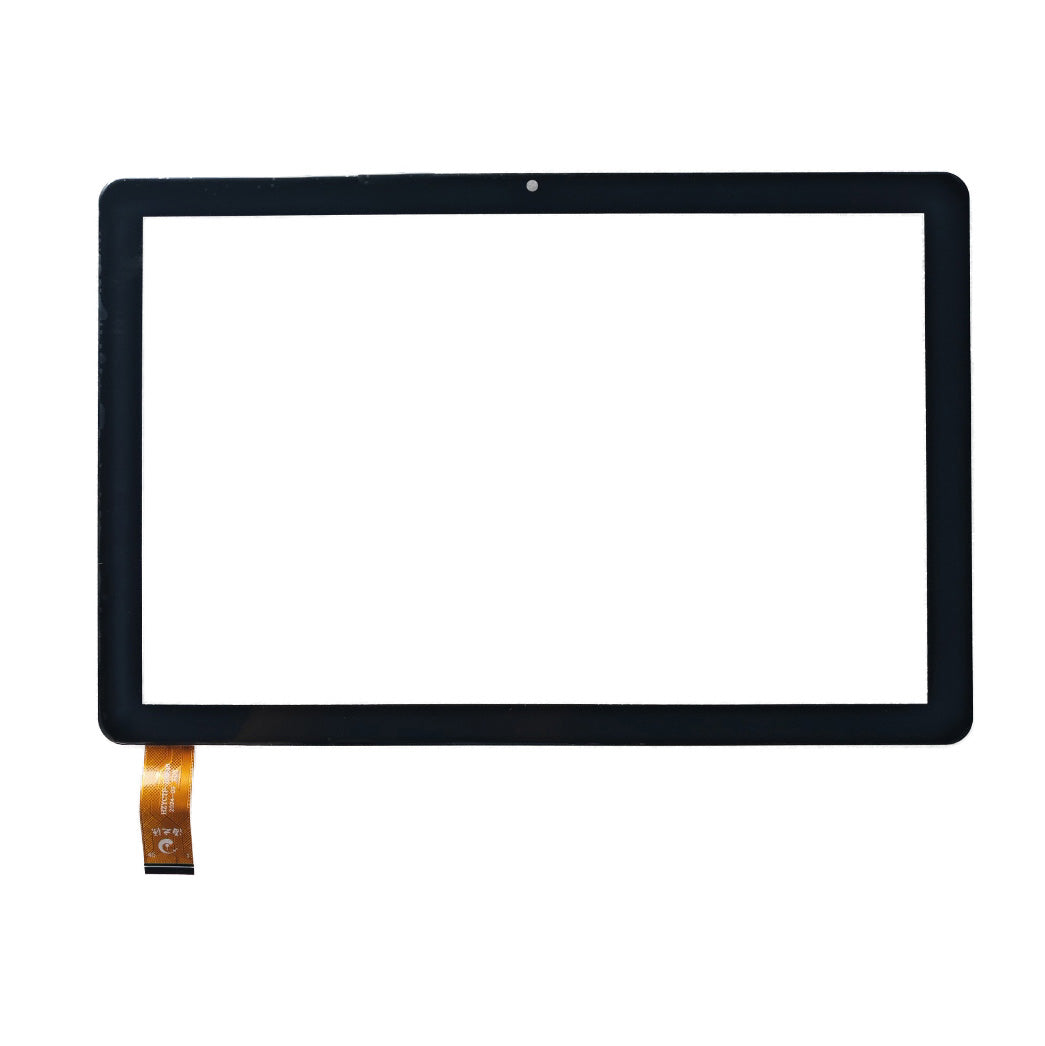 HZYCTP-102913A touch screen digitizer panel glass front view