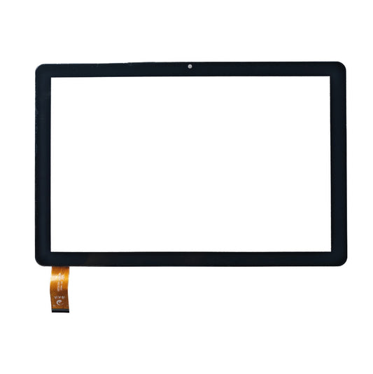 HZYCTP-102913A touch screen digitizer panel glass front view