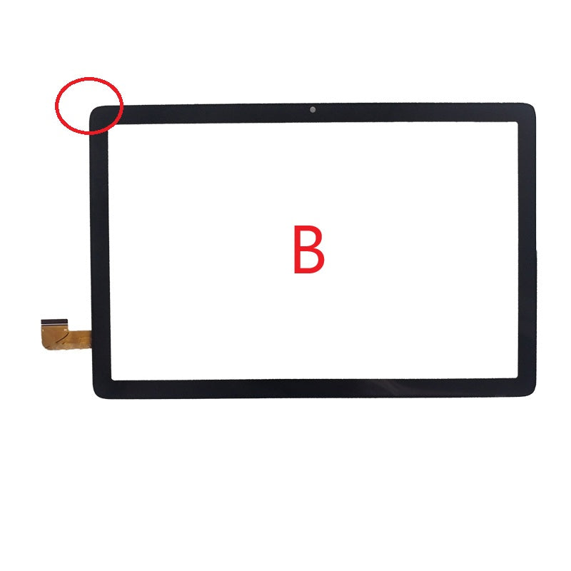 für BMAX MaxPad I10 Plus 10 Zoll Touchscreen Digitizer Glas
