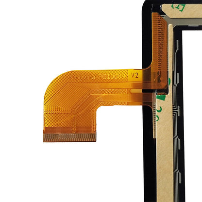 Kingvina-PG10009-V2 10,1 Zoll Touchscreen Digitizer Glas Ersatz
