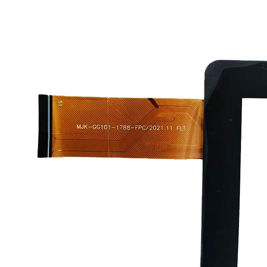 MJK-GG101-1788-FPC 10,1 Zoll Touchscreen Digitizer Glas Ersatz
