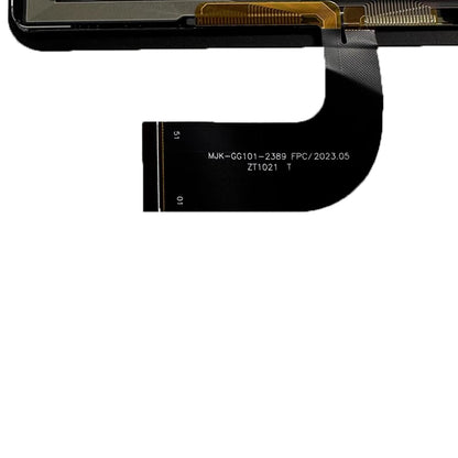 MJK-GG101-2389 FPC 10,1 Zoll Touchscreen Digitizer Glas Ersatz
