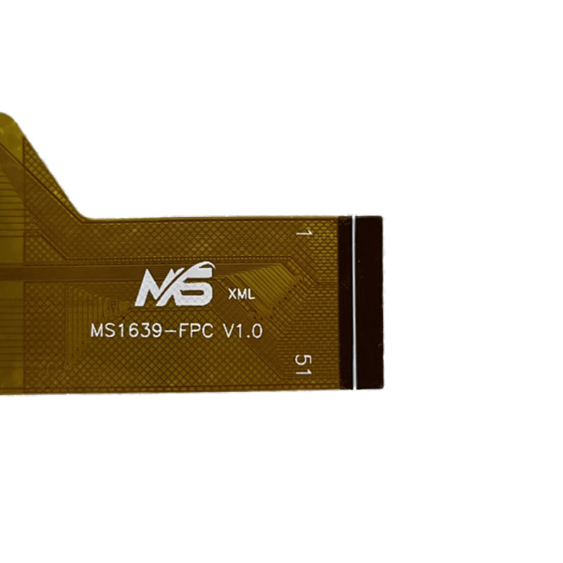 MS1639-FPC V1.0 10,1 Zoll Touchscreen Digitizer Glas Ersatz