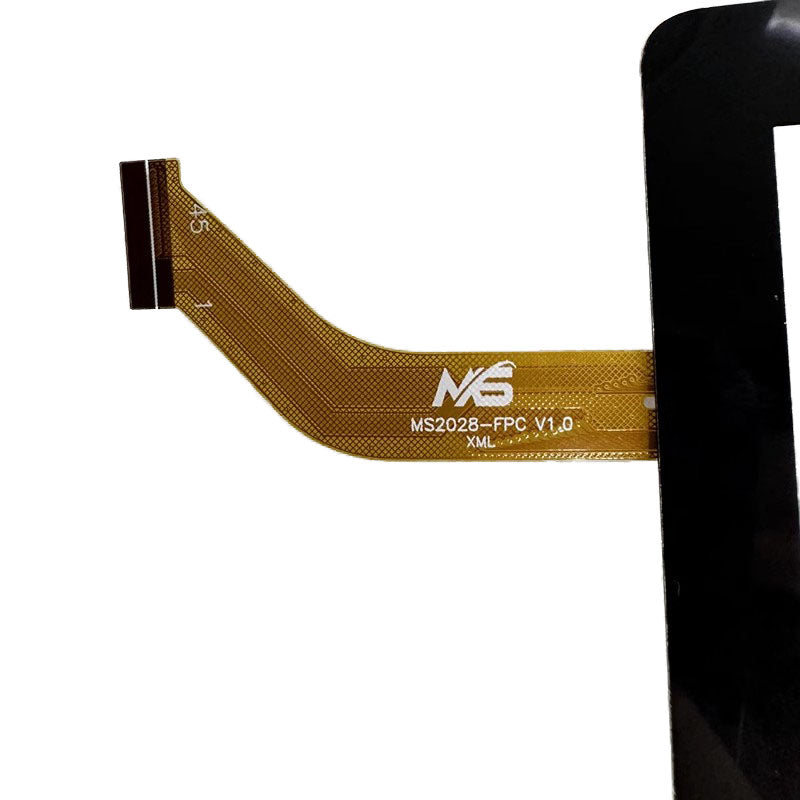 MS2028-FPC V1.0 10,1 Zoll Touchscreen Digitizer Glas Ersatz