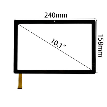 For Moderness MB1001 Tablet 10.1 Inch Touch Screen Panel Digitizer