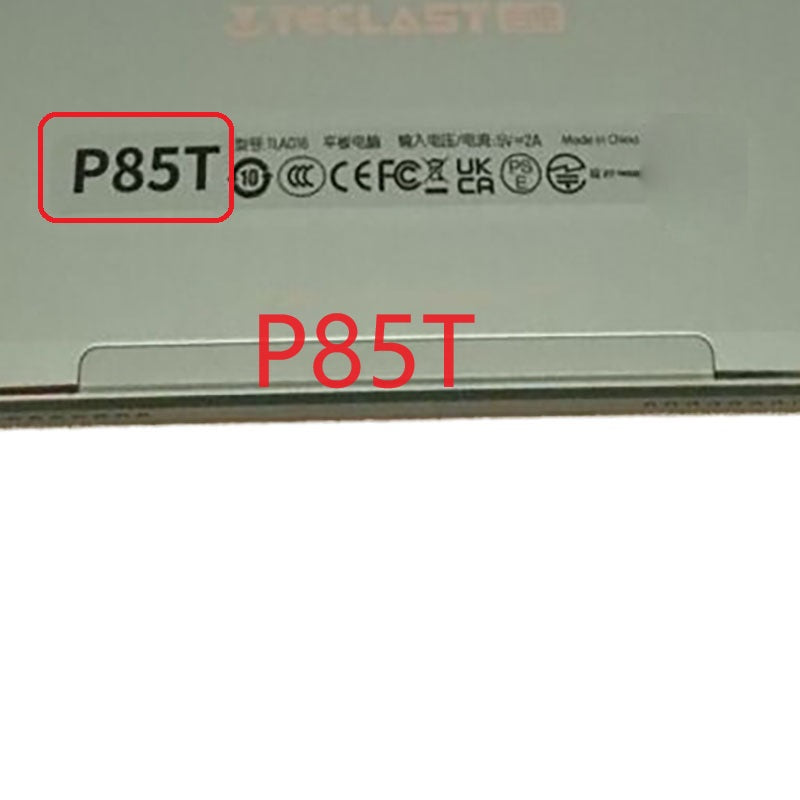 Für Teclast P85T Tablet Touch Screen Digitizer Glas Ersatz 8 Zoll