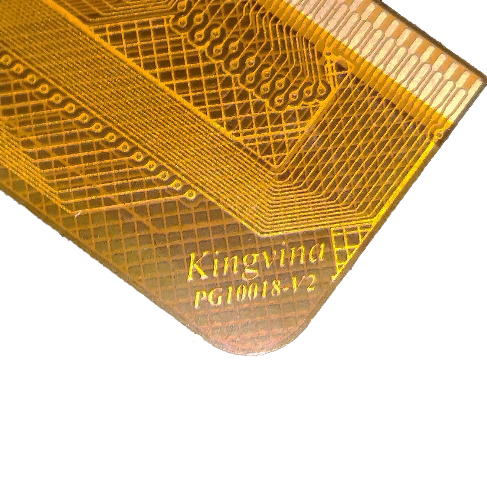 kingvina PG10018-V2 Touch Screen Digitizer Glas Ersatz 10,1 Zoll