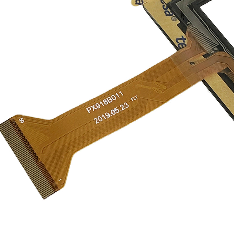 HZYCTP-102316 PX918B011 Tablet Touch Screen Digitizer Glas Ersatz 10,1"