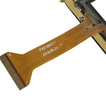 HZYCTP-102316 PX918B011 Tablet Touch Screen Digitizer Glas Ersatz 10,1"