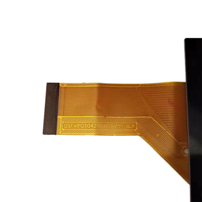 QSF-PG1042-FPC-V01 Touch Screen Digitizer Glas Ersatz 10,1 Zoll