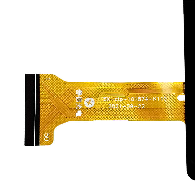 SX-CTP-101874-K110 10,1" Tablet Touch Screen Digitizer Glas Ersatz