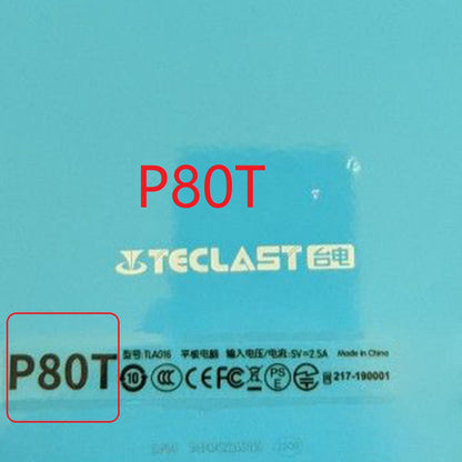Für Teclast P80T Tablet Touch Screen Digitizer Glas Ersatz 8 Zoll