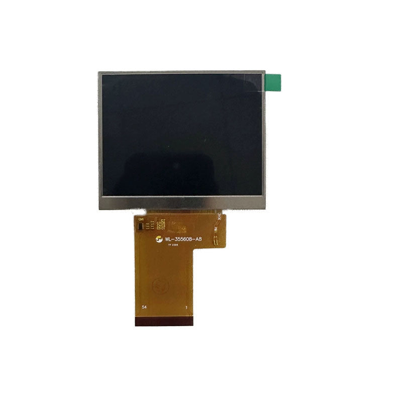 für Anbernic RG35XX 3,5 Zoll LCD Display Bildschirm Ersatz