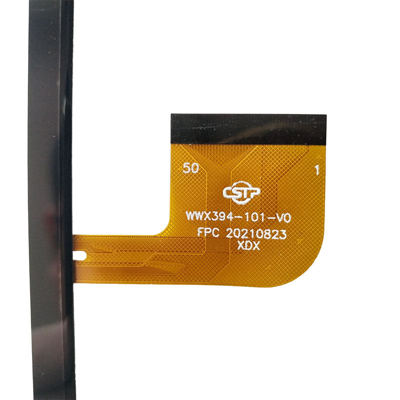 WWX394-101-V0 Touch Screen Digitizer Glas Ersatz 10,1 Zoll