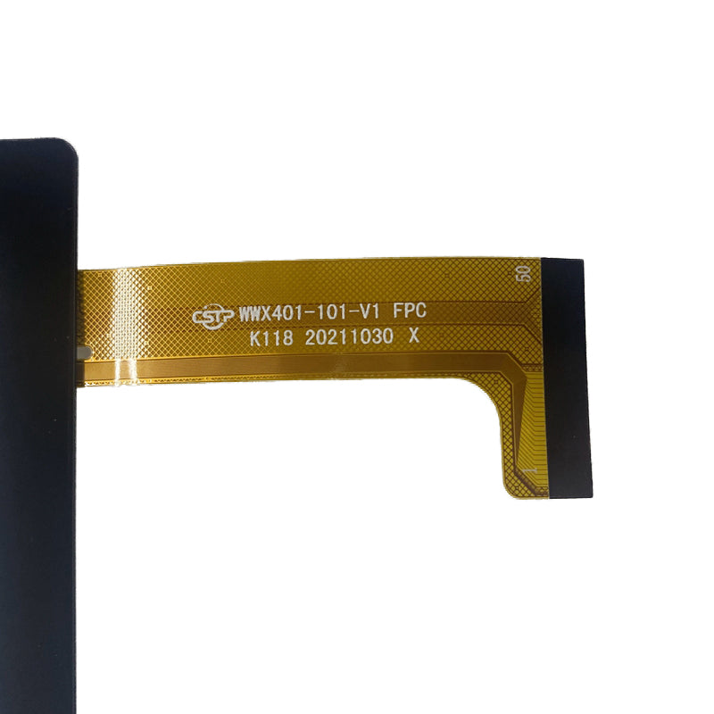 WWX401-101-V1 Touch Screen Digitizer Glas Ersatz 10,1 Zoll
