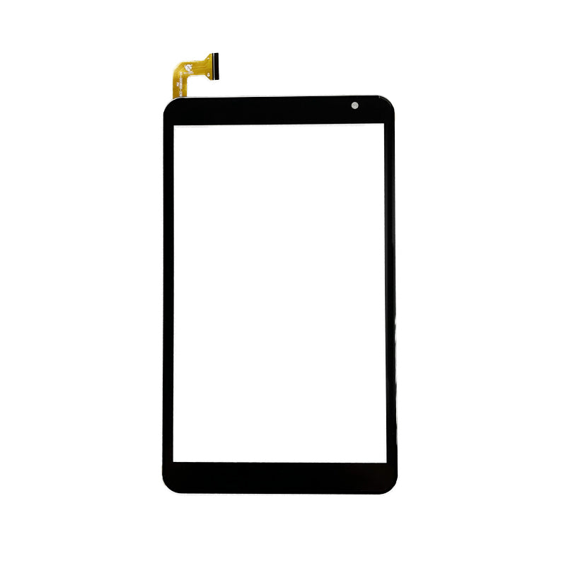 XC-GG0800-239-FPC-A1 8 Zoll Touchscreen Digitizer Glas Ersatz