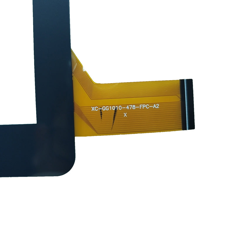 XC-GG1010-478-FPC-A2 Touch Screen Digitizer Glas Ersatz 10,1 Zoll