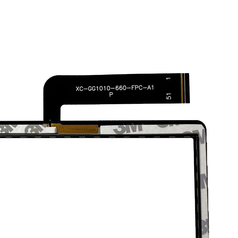 XC-GG1010-660-FPC-A1 Touch Screen Digitizer Glas Ersatz 10,1 Zoll