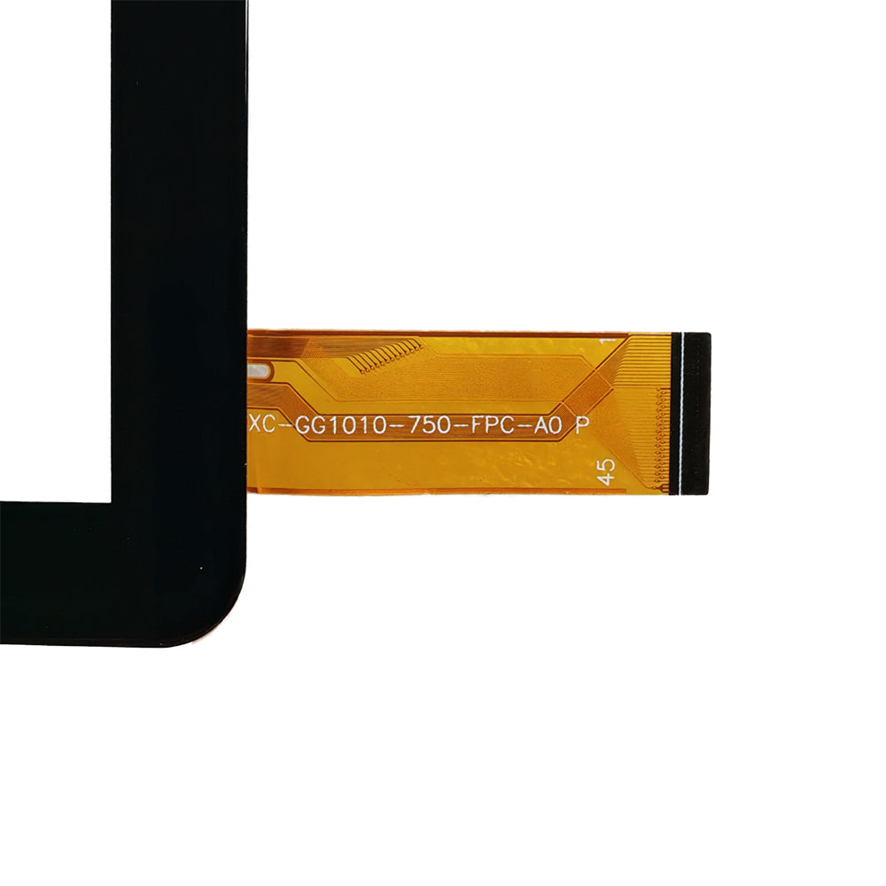 XC-GG1010-750-FPC-A0 Tablet Touch Screen Digitizer Glas Ersatz 10,1 Zoll