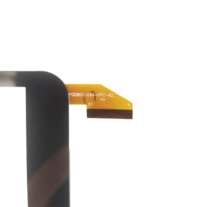 XC-PG0800-064-FPC-A2 Touch Screen Digitizer Glas Ersatz 8 Zoll