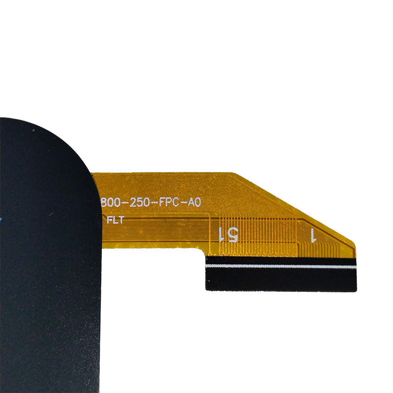 XC-PG0800-250-FPC-A0 8 Zoll Touchscreen Digitizer Glas Ersatz