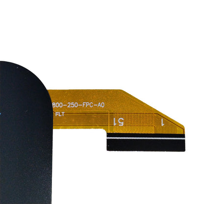 XC-PG0800-250-FPC-A0 8 Zoll Touchscreen Digitizer Glas Ersatz
