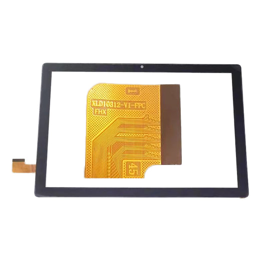 XLD10312-V1-FPC Tablet Touch Screen Digitizer Glas Ersatz 10,1 Zoll