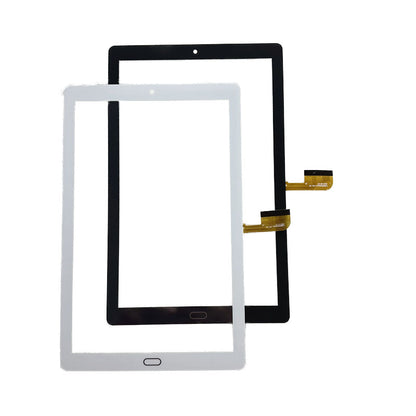 YJ1880PG101A2J1-FPC-V0 10,1 Zoll Touchscreen Digitizer Glas Ersatz