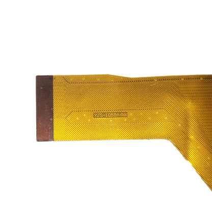 Flex cable FPC connector detail for YZS-1059A touch screen digitizer replacement