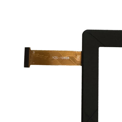 YZS-1066B 10,1 Zoll Touchscreen Digitizer Glas Ersatz