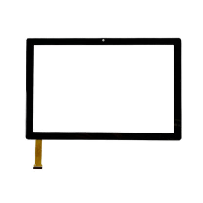Front view of 10.1" tablet touch screen digitizer for ANYWAY.GO KT1006
