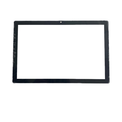 Front view of 10.1 inch replacement touch screen digitizer glass for ATMPC IT-801B tablet